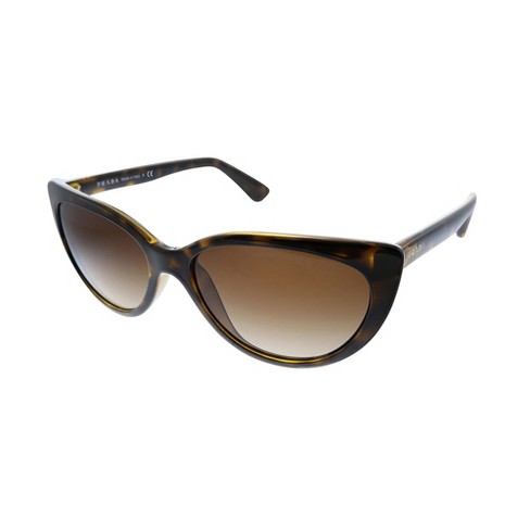 Prada butterfly 57mm online sunglasses