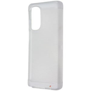 ZAGG Gear4 Havana Series Case for Moto G Stylus 5G (2022) - Clear - 1 of 3