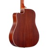 Alvarez RD260CESB Regent Dreadnought Cutaway Acoustic-Electric Guitar Sunburst - 2 of 4