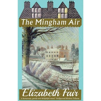 The Mingham Air - by  Elizabeth Fair (Paperback)