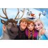 Trends International Disney Frozen - Group 10th Anniversary Unframed Wall Poster Prints - 4 of 4