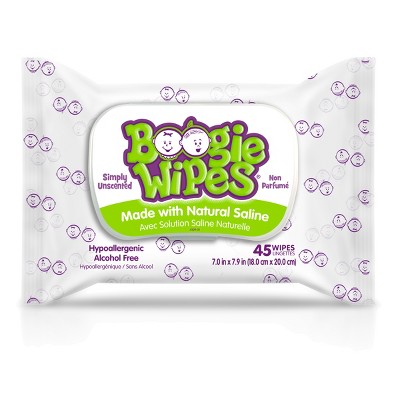 saline wipes for babies