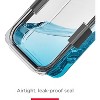 Brilliance 14-PC BPA-Free Plastic Food Storage Containers with Lids, Clear & Leak Proof - 4 of 4