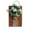The Lakeside Collection Floral Wall Sconces - 4 of 4