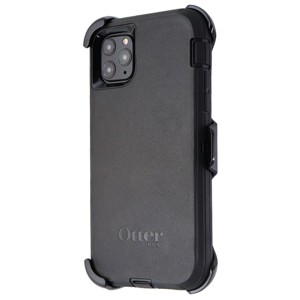 OtterBox Defender Series Case and Holster for Apple iPhone 11 Pro Max - Black - 1 of 1