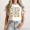 Funny Ducks Not All in a Row Sarcastic T-Shirt, Mental Health Motivational Tee| OrnamentallyYou - 4 of 4