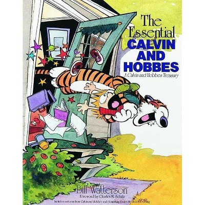 The Essential Calvin and Hobbes - by  Bill Watterson (Paperback)