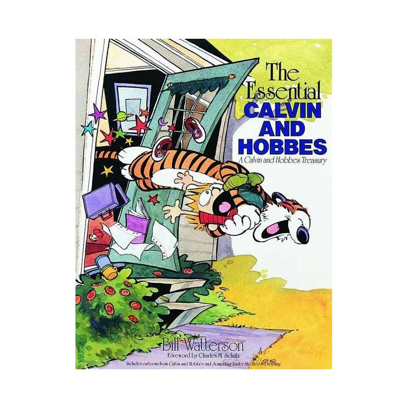 The Essential Calvin and Hobbes - by Bill Watterson, 1 of 4