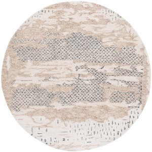 Harvest HVT101 Hand Tufted Indoor Rugs - Safavieh - 1 of 3