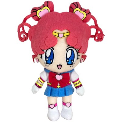 GREAT EASTERN ENTERTAINMENT CO SAILOR MOON STARS- SAILOR CHIBICHIBIMOON PLUSH 8'H