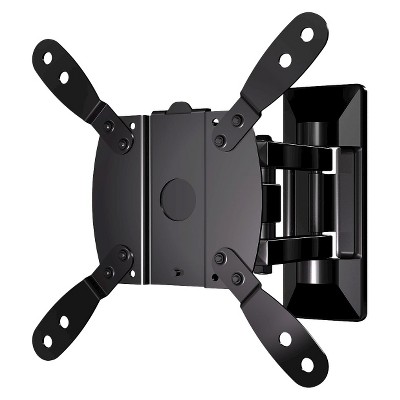 Sanus Accents Small Full Motion TV Wall Mount for 13"-32" TVs (ASF110-B1)