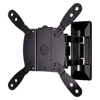 Sanus Accents Small Full Motion TV Wall Mount for 13"-32" TVs (ASF110-B1)