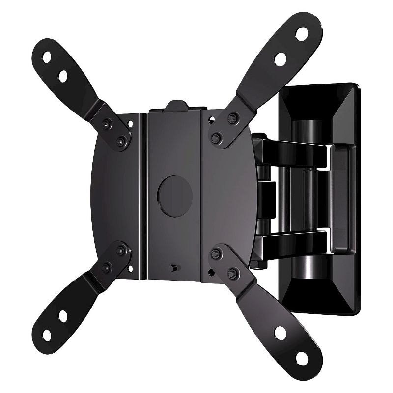 Sanus Accents Small Full Motion TV Wall Mount for 13&#34;-32&#34; TVs (ASF110-B1), 1 of 10