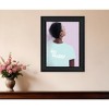 HomeRoots Joy Seeker Look for the Good Black Framed Print Wall Art - 2 of 3