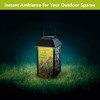 Briarwood Lane Spring Lantern 12" x 6" x 6" With God Solar For Spring Lantern - 4 of 4
