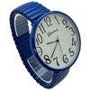 Olivia Pratt Big Face Fun Colors Women Watch - 2 of 3