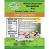 Larissa Veronica White Chocolate Macadamia Nut Sumatra Coffee (Gourmet, Naturally Flavored, Whole Coffee Beans) (16 oz, ZIN: 559310) - 2 of 4