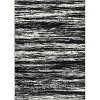 Area Rug for Living Room Machine Washable Ultra Soft Large Carpet Stain-Resistant Non-Slip Fade-Resistant Bedroom Accent Carpet Abstract Area Rug - 3 of 4