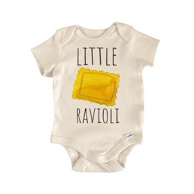 Italian Pasta Ravioli - Baby Boy Girl Clothes Infant Onesie® Funny Cute Newborn GS1 BBY