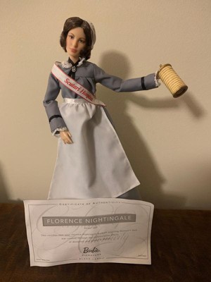 nurse barbie target