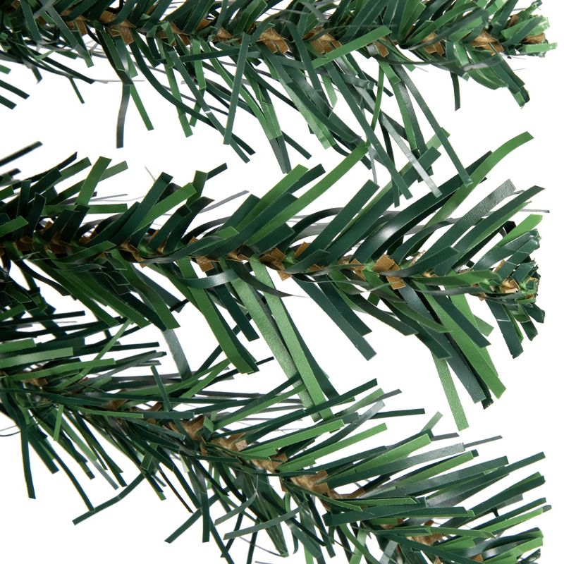 Northlight 3' Traditional Green Pine Artificial Christmas Tree, Unlit, 6 of 8