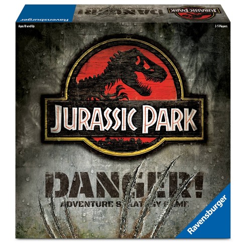 Ravensburger Jurassic Park Danger Board Game Target