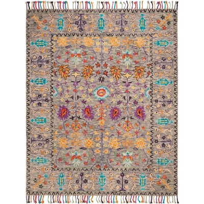 Blossom BLM453 Hand Tufted Rug - Safavieh