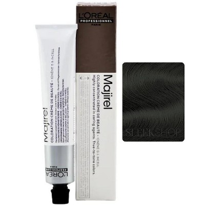 L'Oreal Majirel Hair Color Dye - Loreal Professional Permanent Creme Haircolor