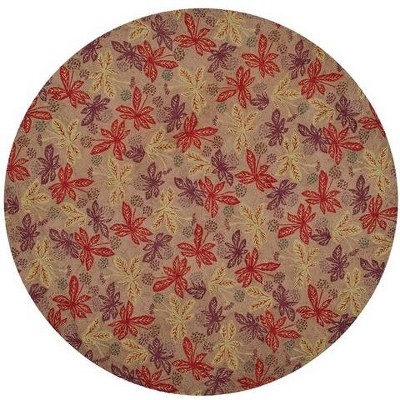 Martha Stewart Meadow - MSR2320 - Indoor Hand Hooked Rugs