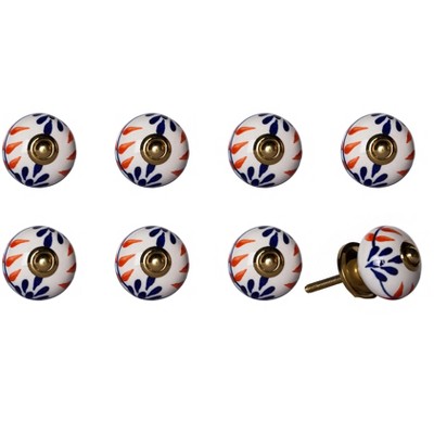 Knob-It Classic Cabinet & Drawer Knobs | 8-Pack | K3739