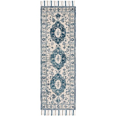 Aspen APN125 Hand Tufted Indoor Rug -Safavieh