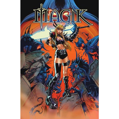Magik Vol. 1: Unleashed - by  Ashley Allen (Paperback)