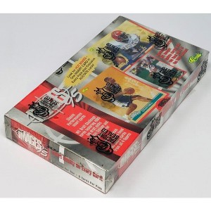 1995 Classic Images 4 Sports Red Box - 1 of 2