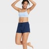 Women's Cloud Knit Pajama Shorts - Auden™ - image 3 of 3