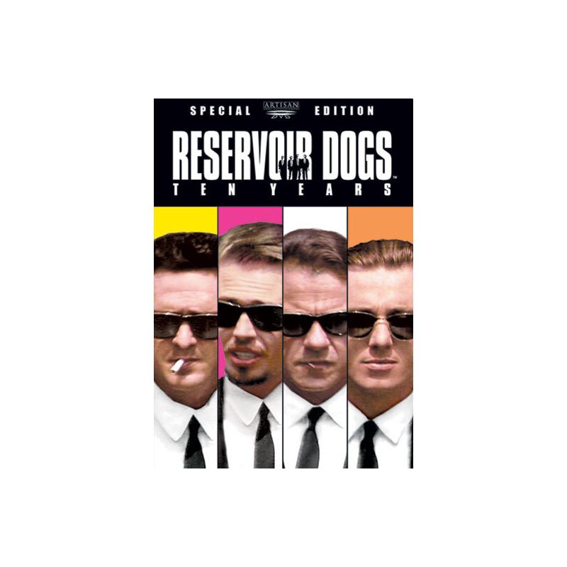 Reservoir Dogs [10th Anniversary Special Edition], 1 of 2