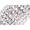 CWI Lighting Colosseum 4 Light Bathroom Sconce With Chrome Finish - 3 of 4