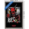 Trends International Netflix Stranger Things: Season 5 (2025) - Hellfire Club Dice Framed Wall Poster Prints - 3 of 4
