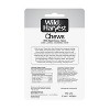 Wild Harvest Chews with Real Cheese Flavor for Hamsters, Gerbils, Rats and Mice Chewy Treats - 1oz - 2 of 4