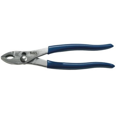 KLEIN TOOLS D511-8 Slip-Joint Pliers, 8-Inch