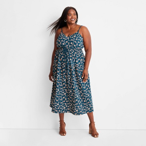6 Affordable & Flattering Plus Size Outfits February Recap - From
