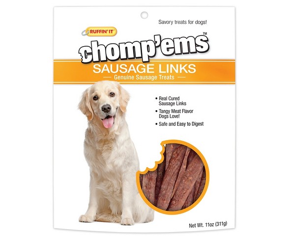 Chomp'ems Sausage Links  - 11oz