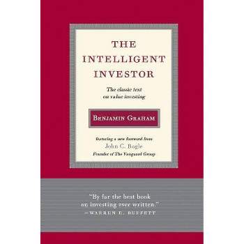 El Inversor Inteligente - By Benjamin Graham (paperback) : Target