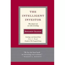 Intelligent Investor - Annotated by  Benjamin Graham (Hardcover)