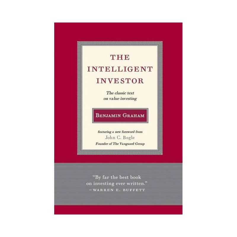 Intelligent Investor - Annotated by  Benjamin Graham (Hardcover), 1 of 2