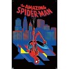 Trends International Marvel Spider-Man: Geometic Hero - City Unframed Wall Poster Prints - 4 of 4