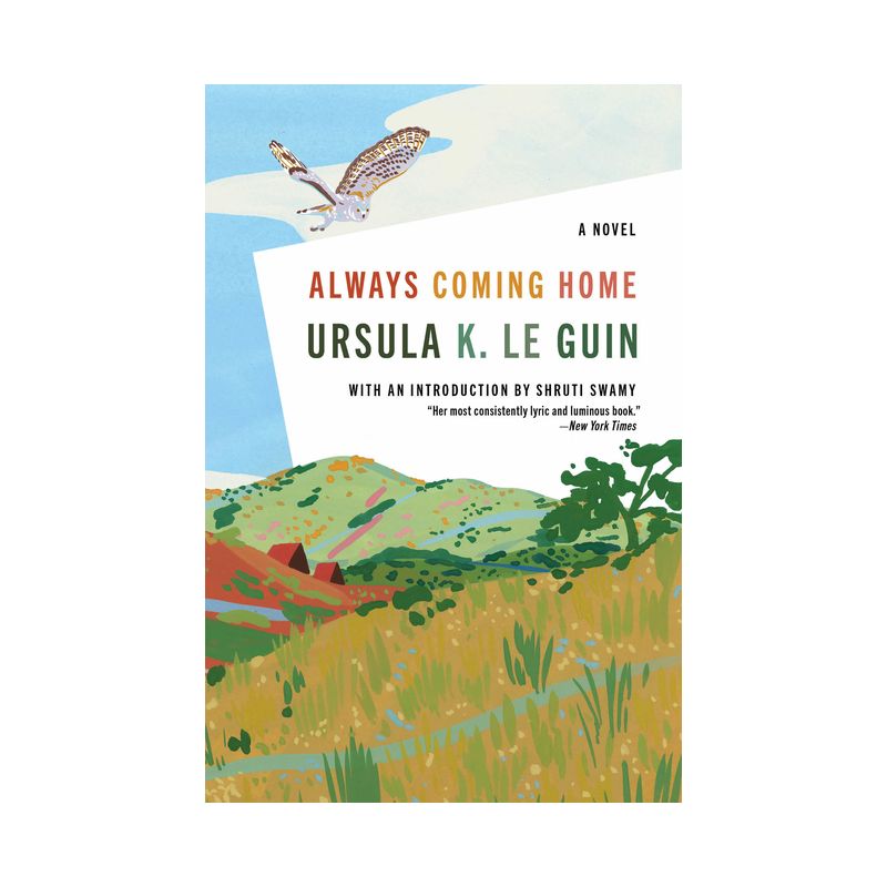 Always Coming Home - by  Ursula K Le Guin (Paperback), 1 of 2