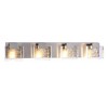 Craftmade Lighting Alamere 4 - Light Vanity in  Brushed Polished Nickel - 2 of 2