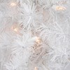 Northlight Pre-Lit Medium Artificial Christmas Tree - 18" - Clear Lights - 4 of 4