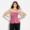 Women's Satin Camisole - Wild Fable™ - 2 of 3