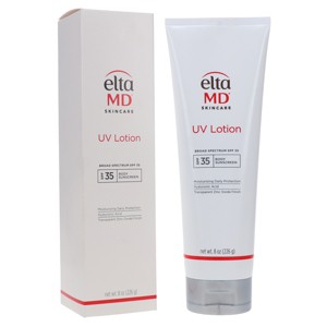 EltaMD UV Lotion Broad-Spectrum SPF 35 Body Sunscreen 8 oz - 1 of 4